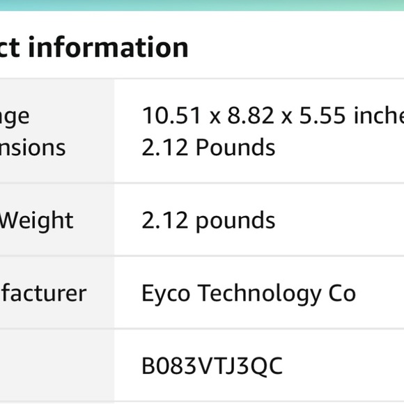 LUMA LED Skin Therapy Mask - Pure Daily Care. - Picture 8 of 8